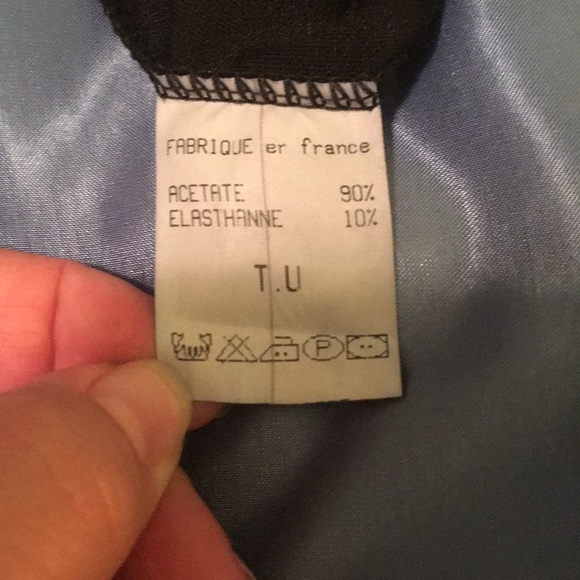 Spaghetti Straps Black Maxi Dress - Picture 6 of 6